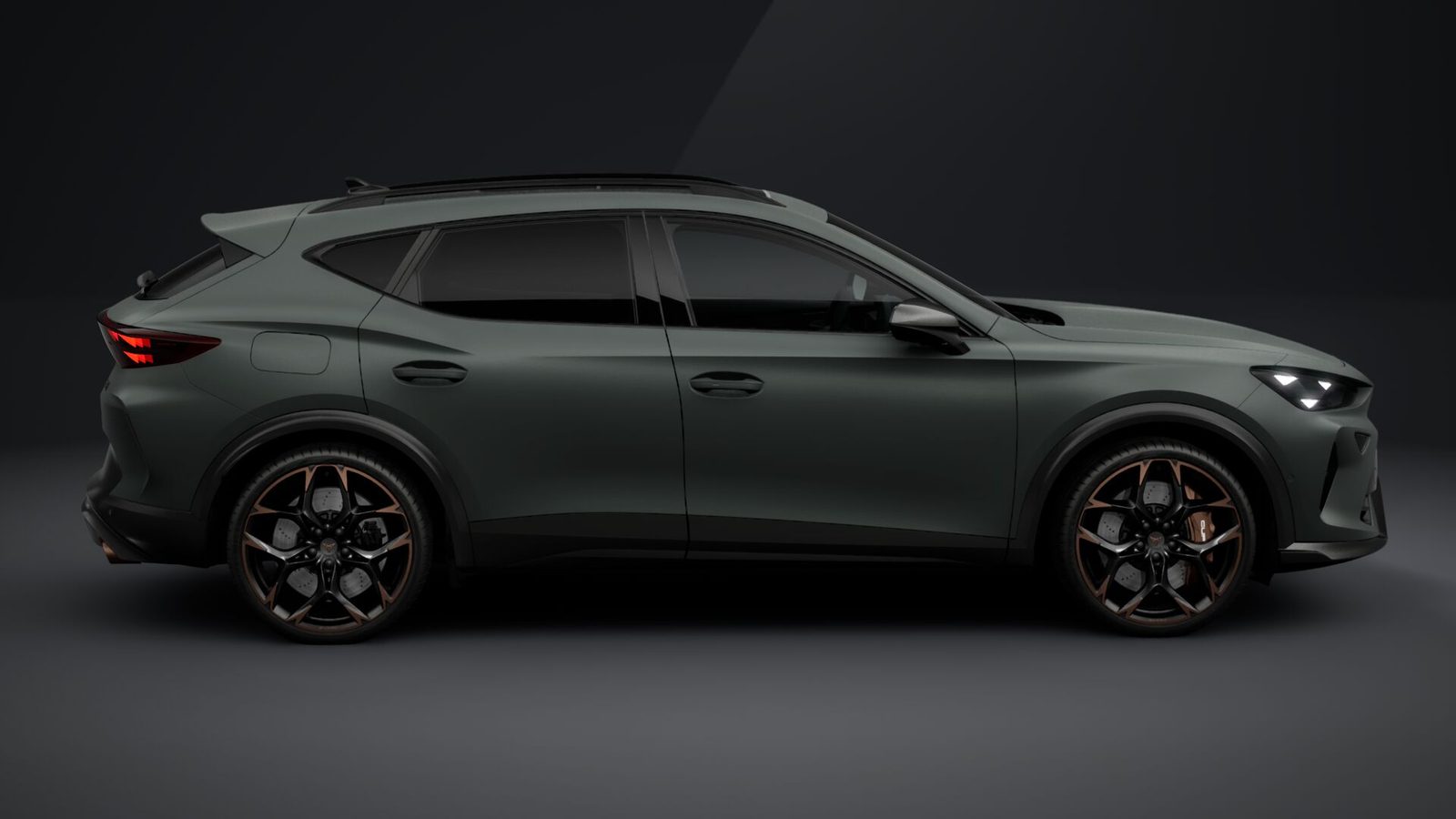 2026 Cupra Formentor — fotografija 5