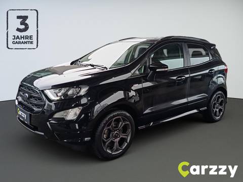 2022 Ford Ecosport