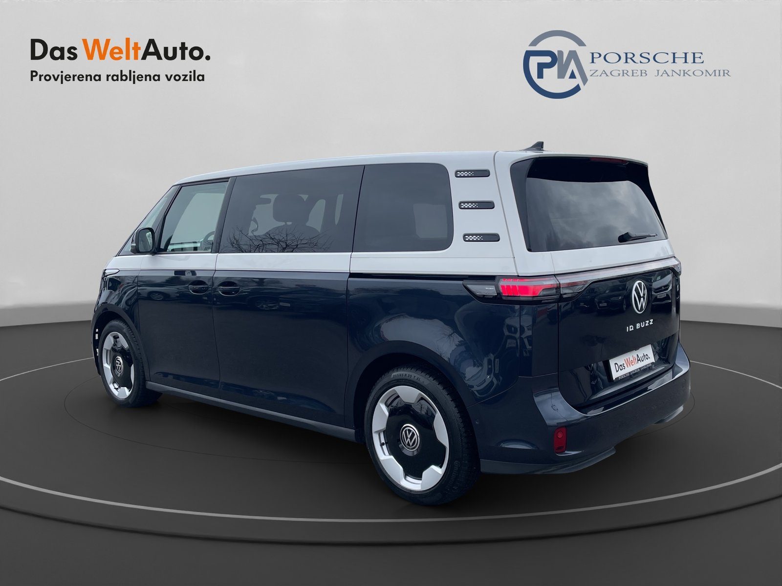2025 Volkswagen ID Buzz — fotografija 7