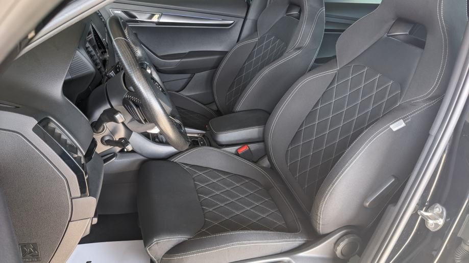 2022 Škoda Karoq — fotografija 11