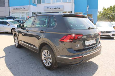 2021 Volkswagen Tiguan — sličica 7