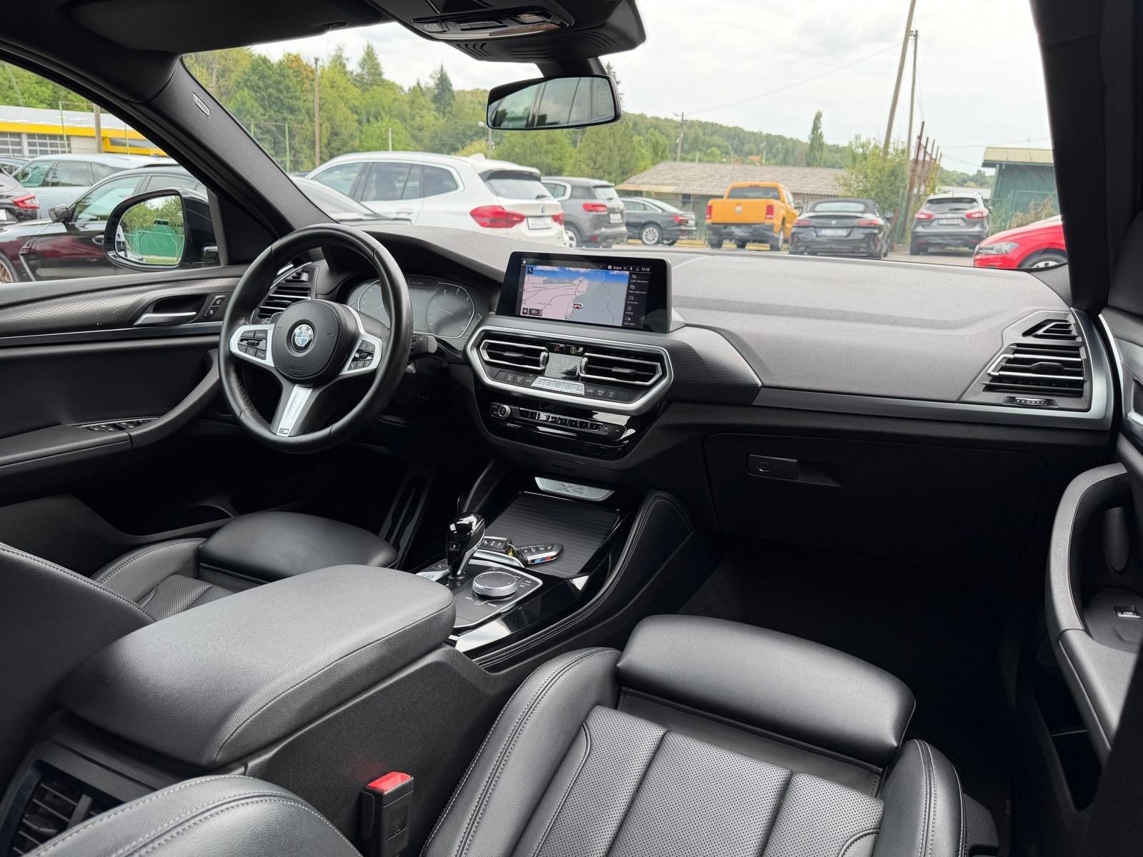 2021 BMW X4 M Sport — fotografija 5