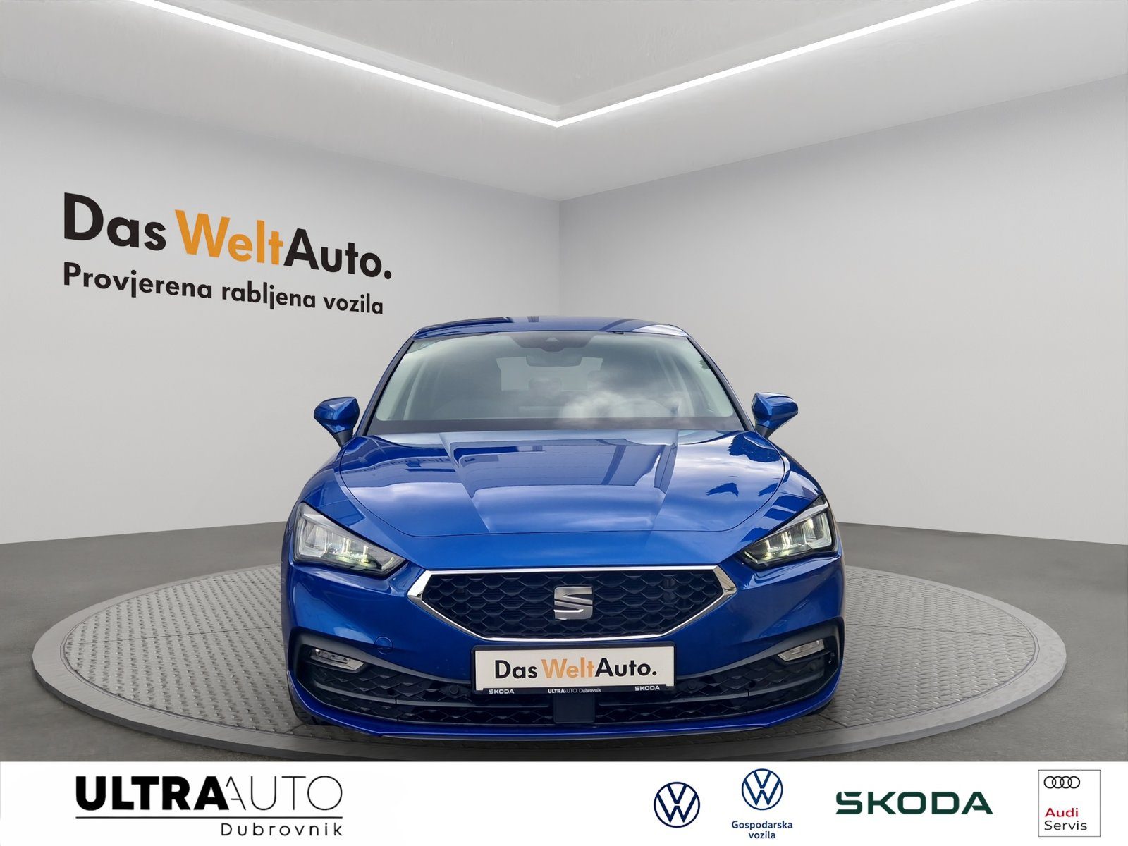 2025 Seat Leon — fotografija 8