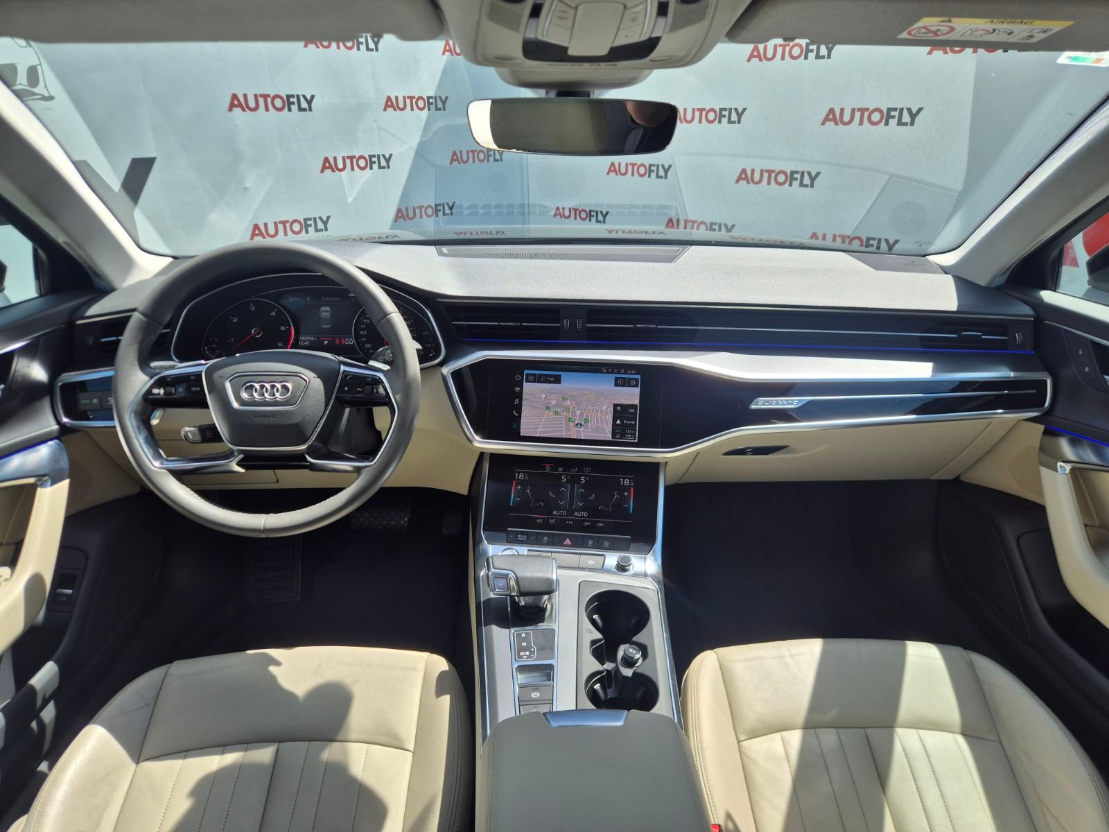 2018 Audi A6 — fotografija 12