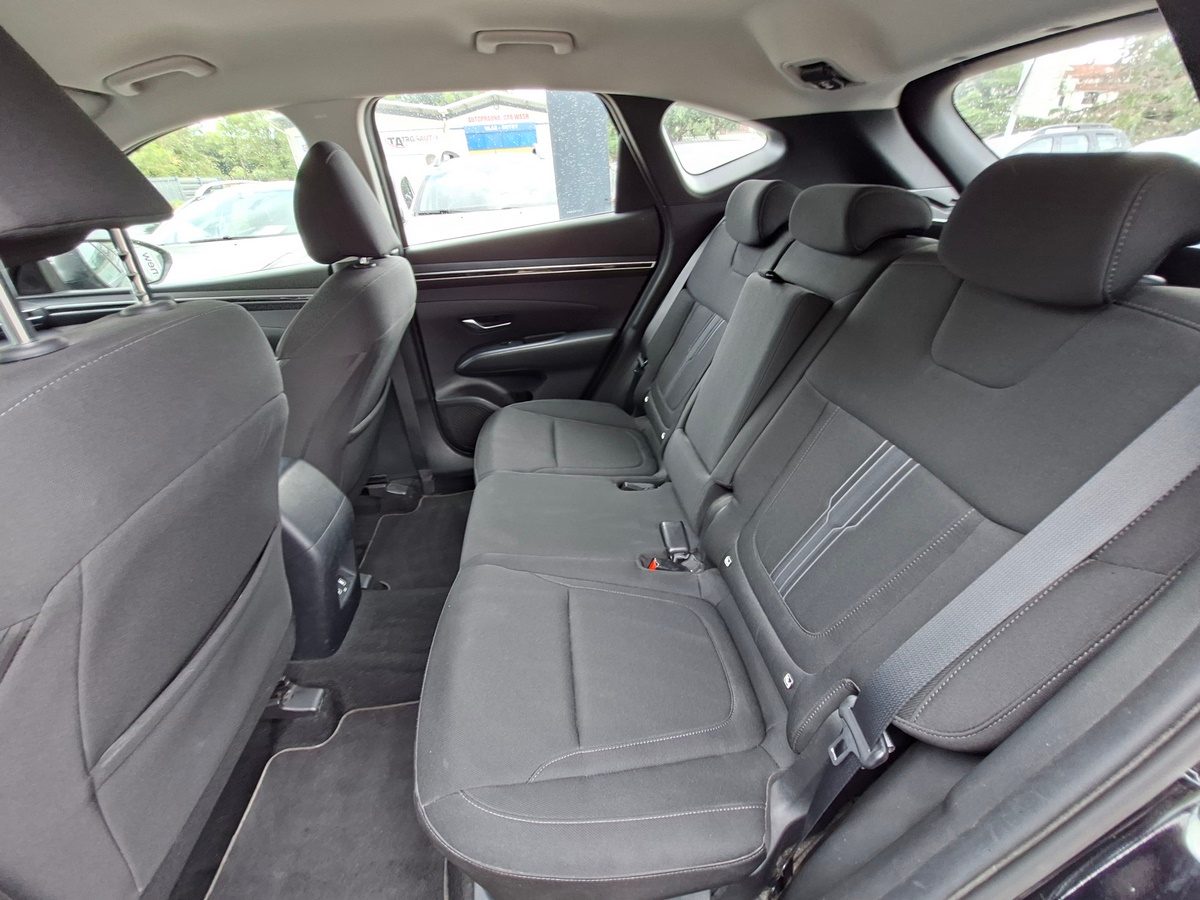 2022 Hyundai Tucson — fotografija 15