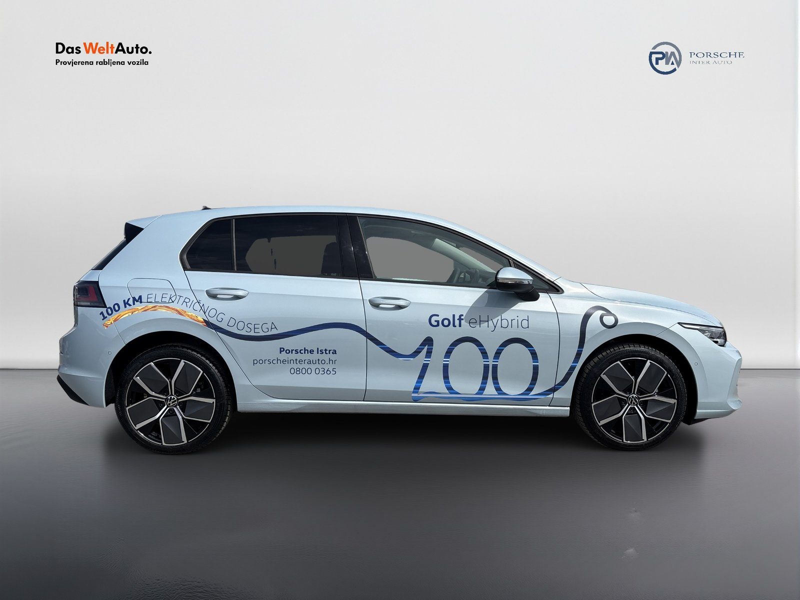 2026 Volkswagen Golf — fotografija 4