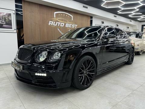 2007 Bentley Flying Spur