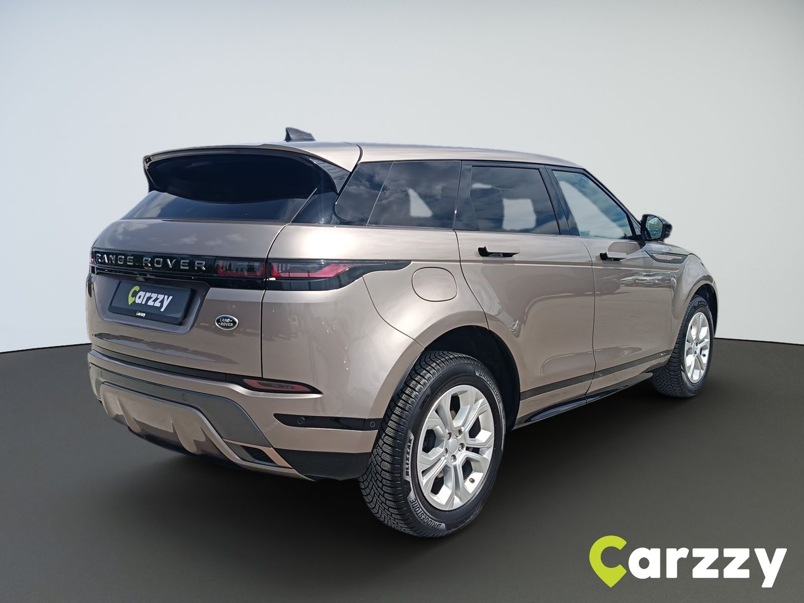 2021 Land Rover Range Rover Evoque — fotografija 6