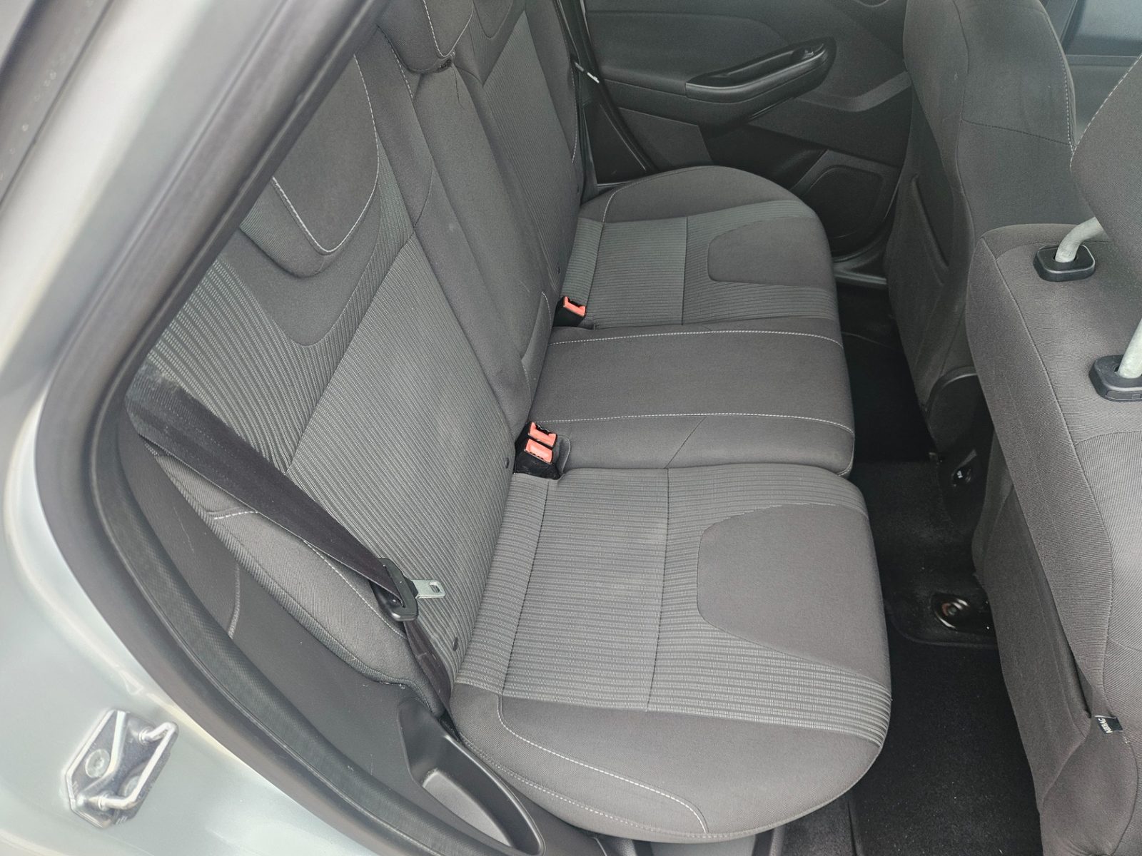 2014 Ford Focus — fotografija 14