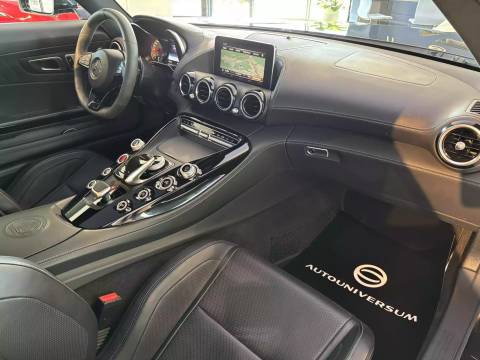 2018 Mercedes-Benz AMG GTC — sličica 16