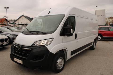 2022 Opel Movano