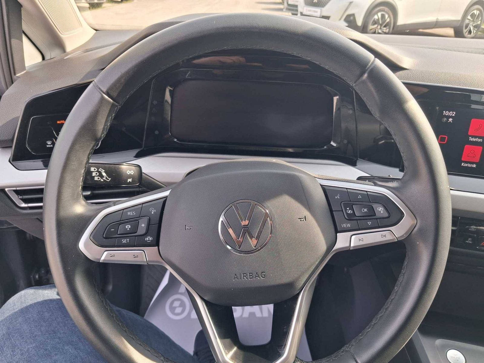 2024 Volkswagen Golf — fotografija 22