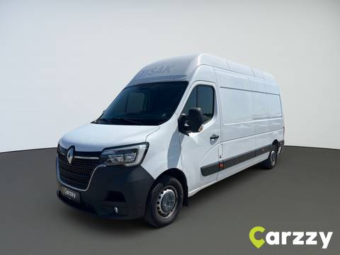 2022 Renault Master