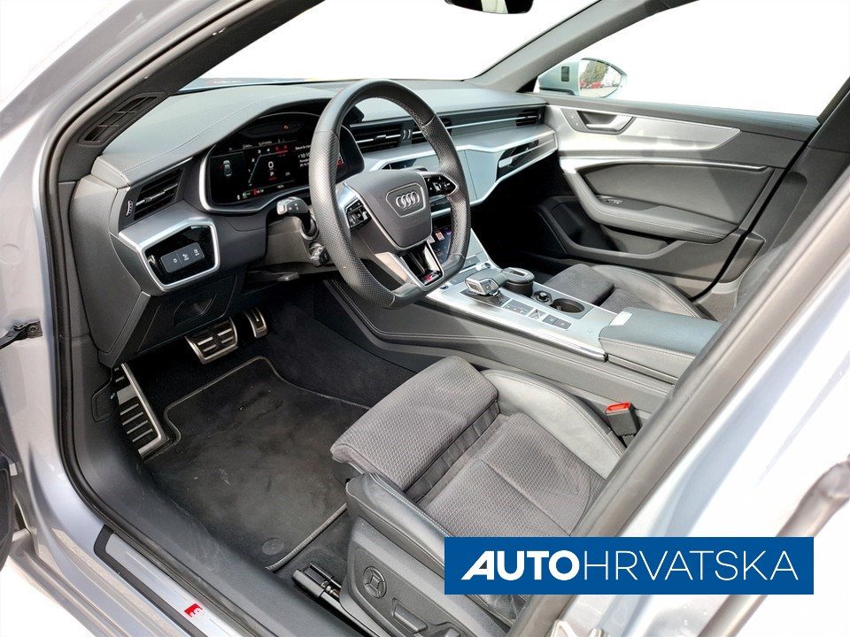 2022 Audi A6 — fotografija 6