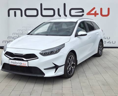 2023 Kia Ceed (cee'd) Sportswagon
