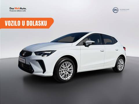 2026 Seat Ibiza