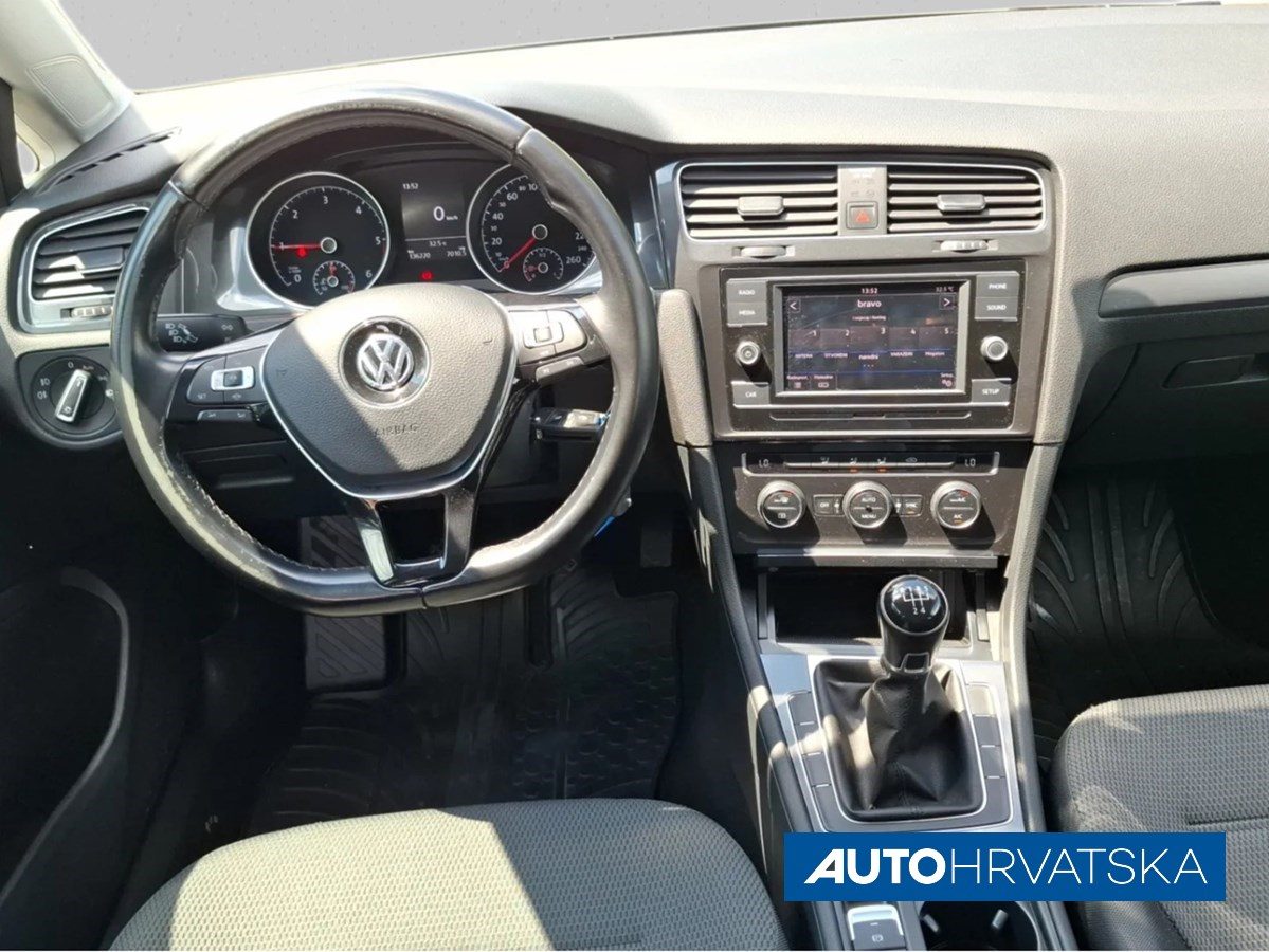 2018 Volkswagen Golf vii — fotografija 9