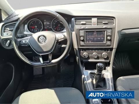 2018 Volkswagen Golf vii — sličica 9