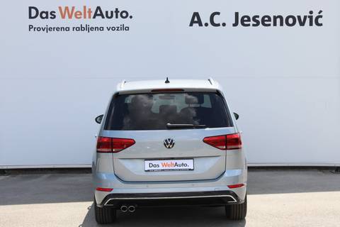 2026 Volkswagen Touran R-Line — sličica 5
