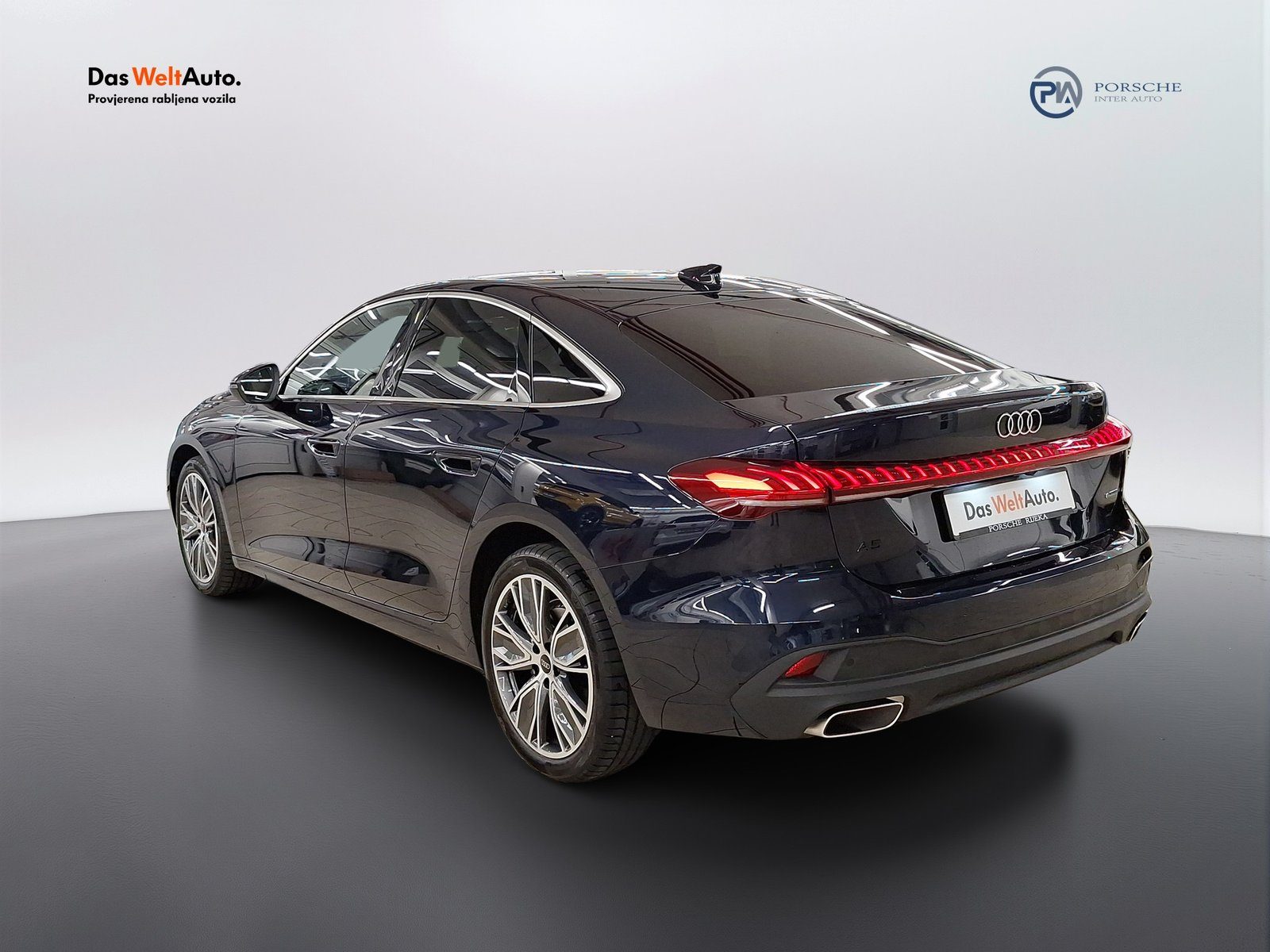 2025 Audi A5 — fotografija 7