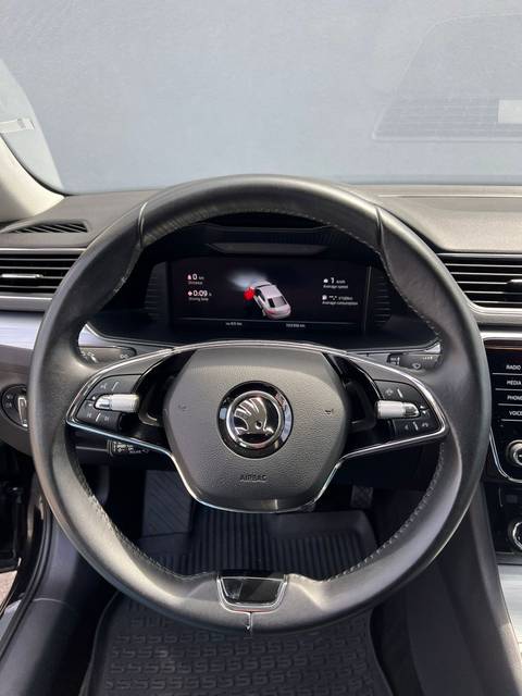 2023 Škoda Superb — sličica 13
