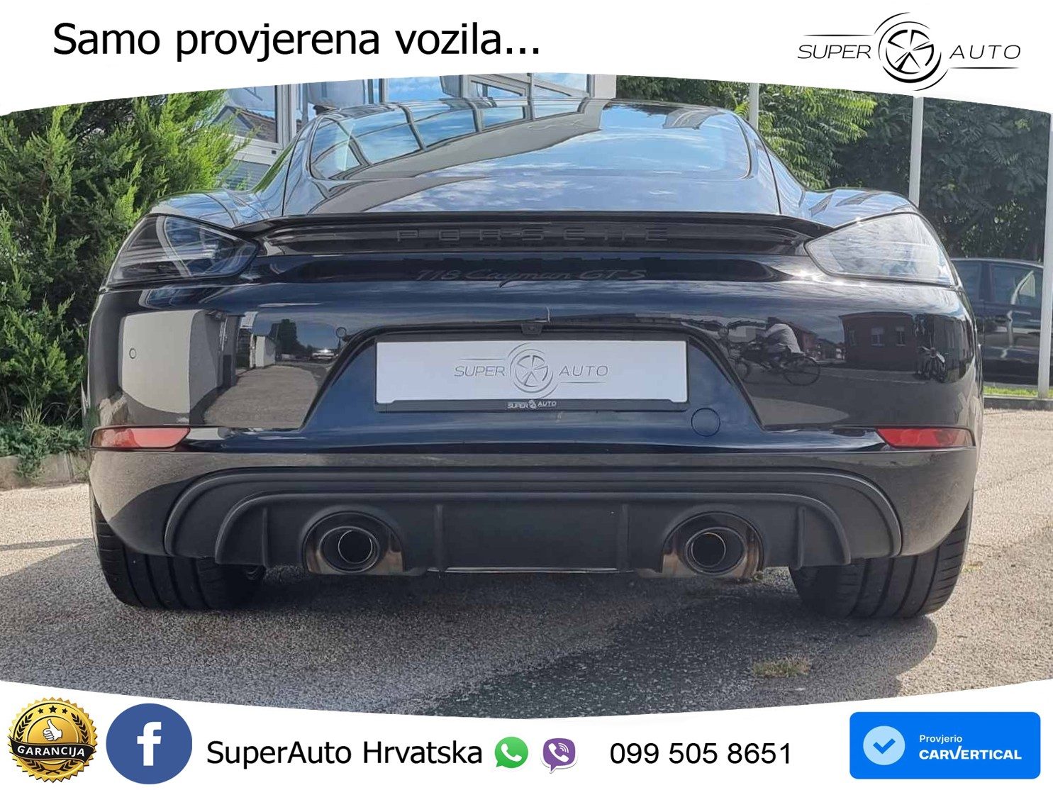 2025 Porsche Cayman — fotografija 6