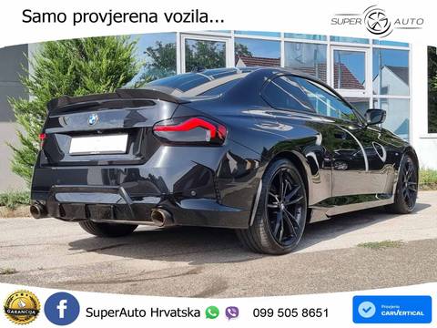2022 BMW Serija 2 — sličica 7