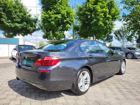 2015 BMW Serija 5 — sličica 7