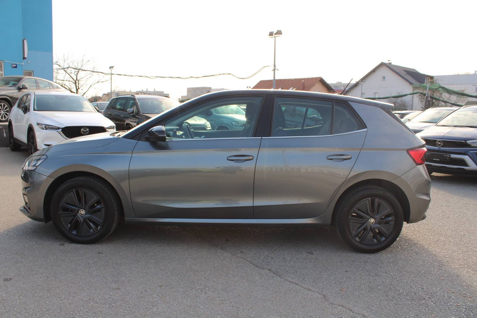 2023 Škoda Fabia — fotografija 8