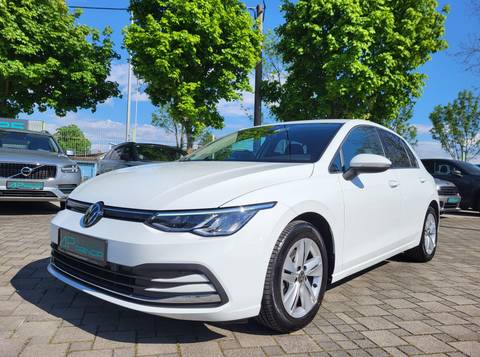 2021 Volkswagen Golf VIII — sličica 2