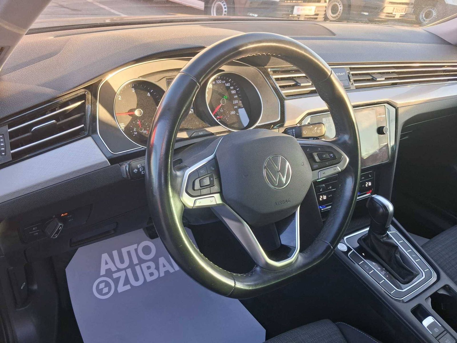 2022 Volkswagen Passat — fotografija 19