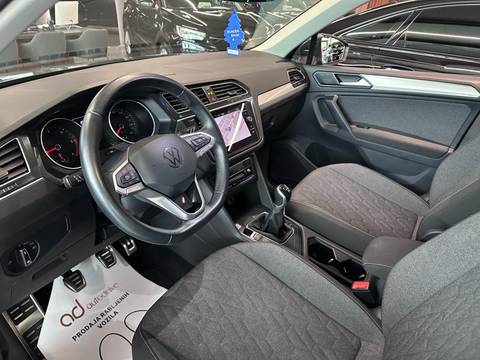 2023 Volkswagen Tiguan — sličica 11