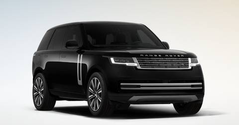 2026 Land Rover Range Rover