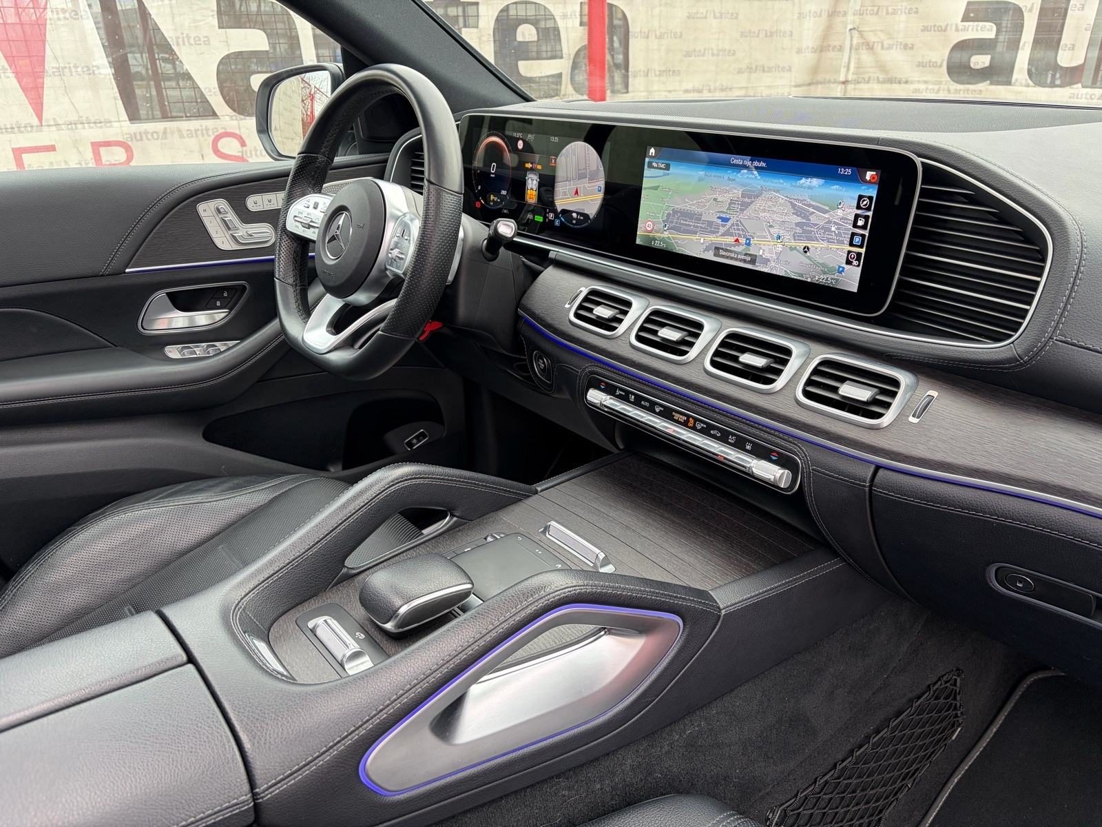 2021 Mercedes-Benz GLE — fotografija 17