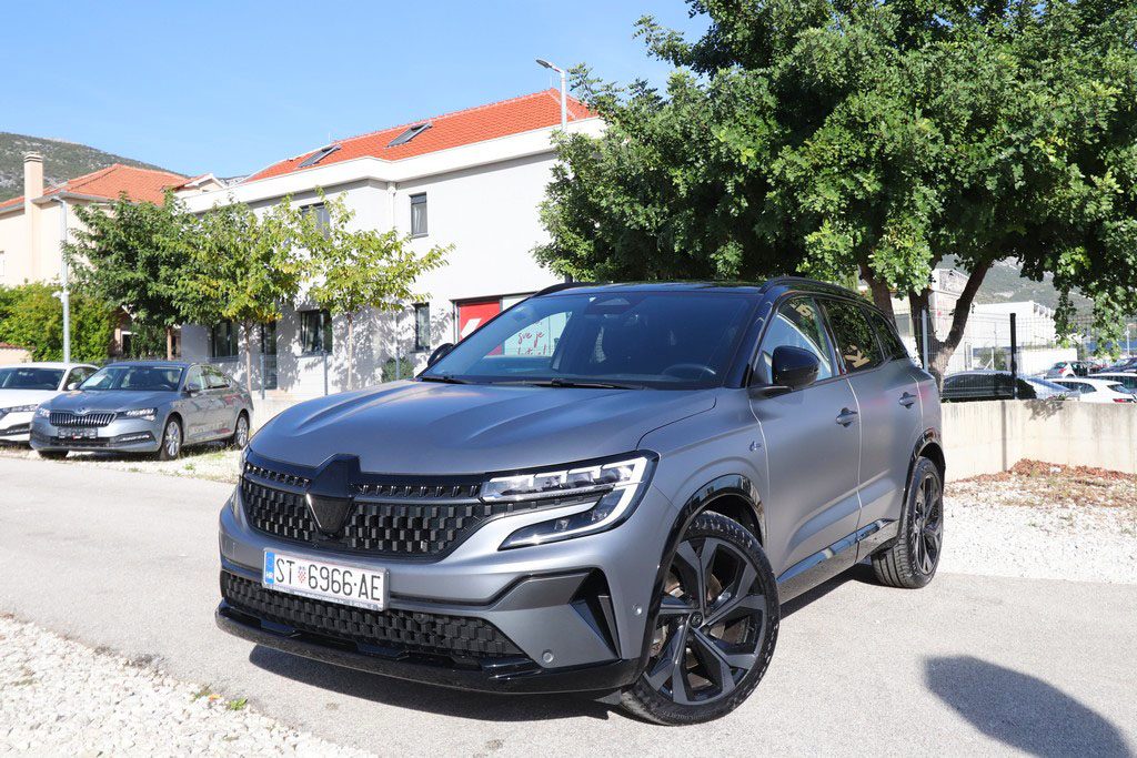 2023 Renault Austral — fotografija 15