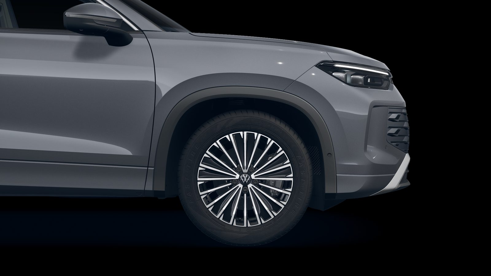 2026 Volkswagen Tayron — fotografija 7