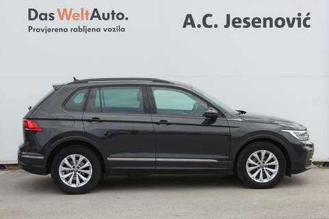 2022 Volkswagen Tiguan — sličica 4