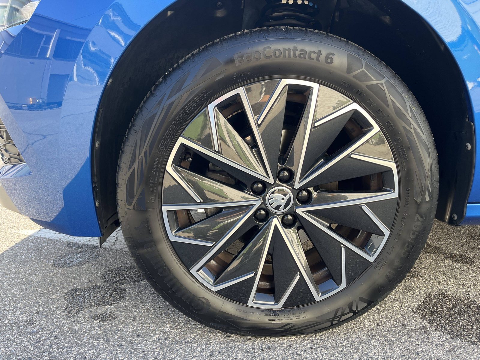 2023 Škoda Kamiq — fotografija 16