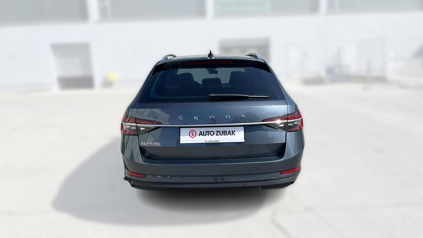 2022 Škoda Superb Combi — fotografija 6
