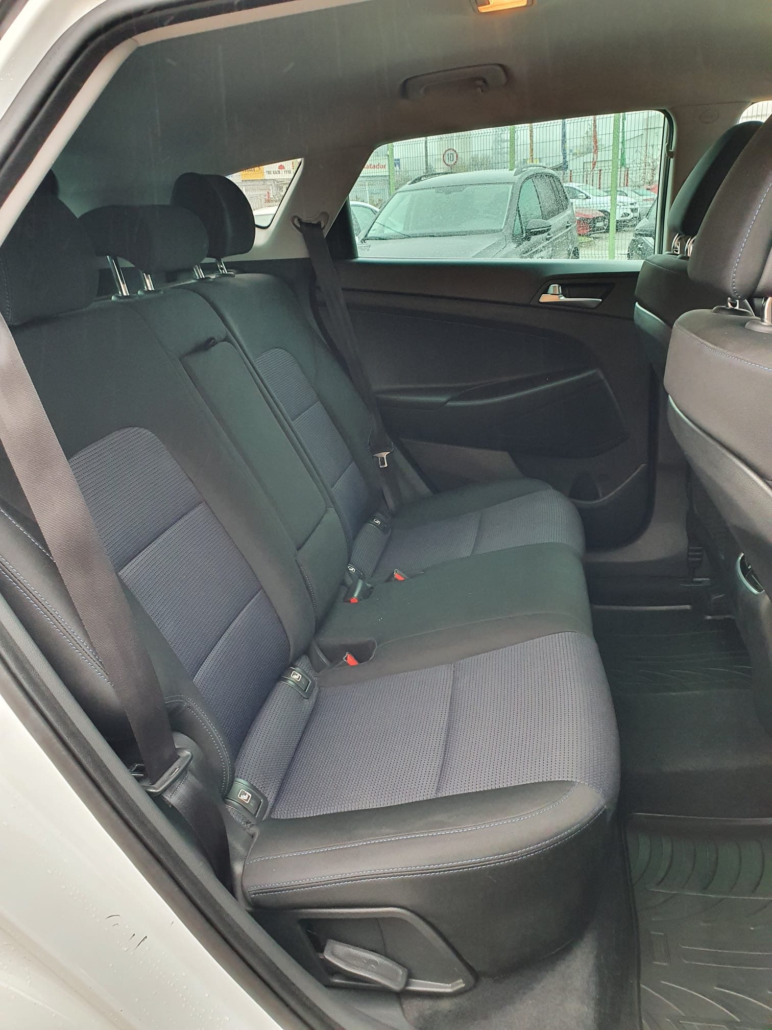 2017 Hyundai Tucson — fotografija 19