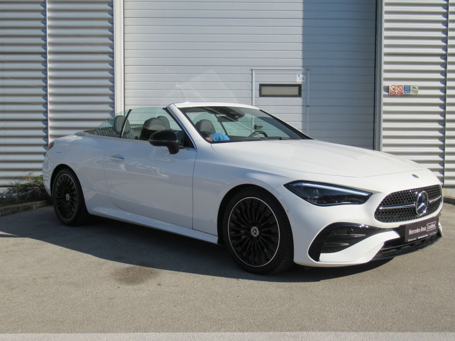 2025 Mercedes-Benz CLE AMG Line — fotografija 5