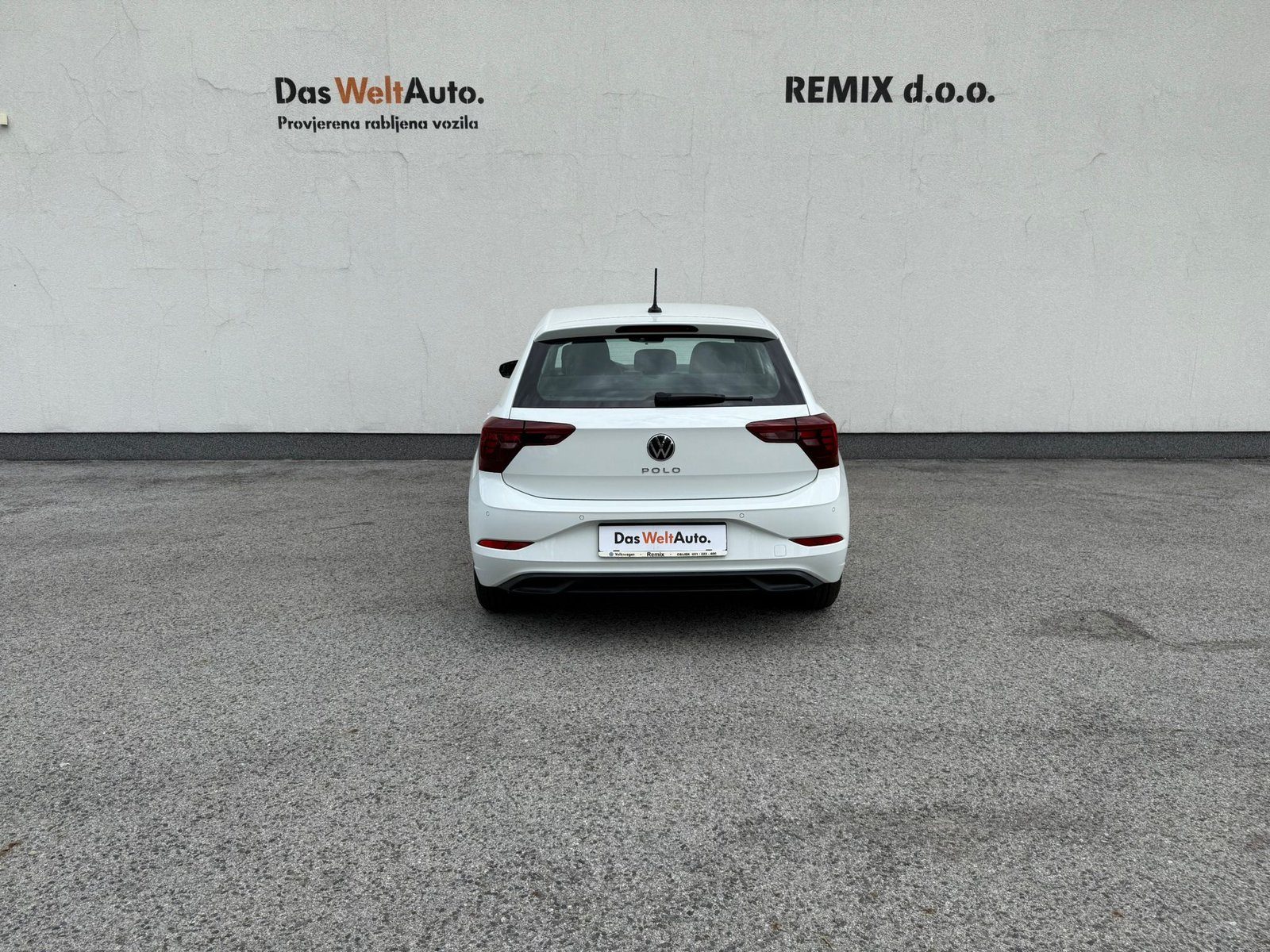 2024 Volkswagen Polo — fotografija 6