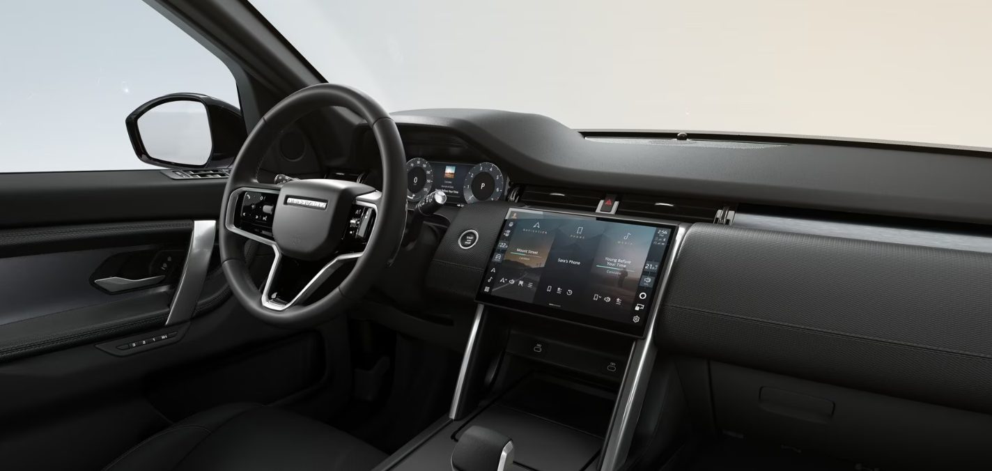 2024 Land Rover Discovery Sport — fotografija 4
