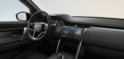 2024 Land Rover Discovery Sport — sličica 4