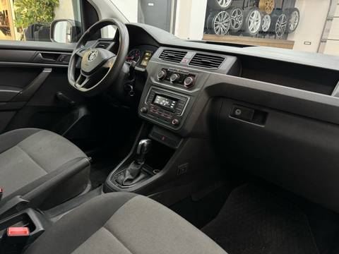 2019 Volkswagen Caddy Maxi — sličica 16