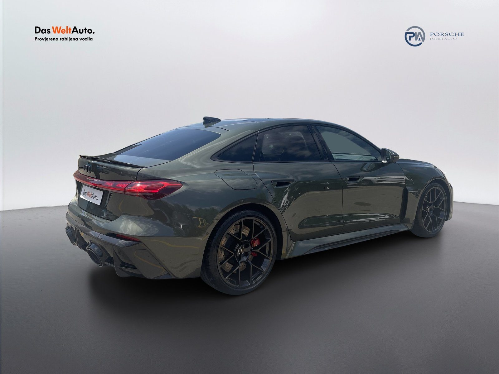 2026 Audi RS5 — fotografija 5