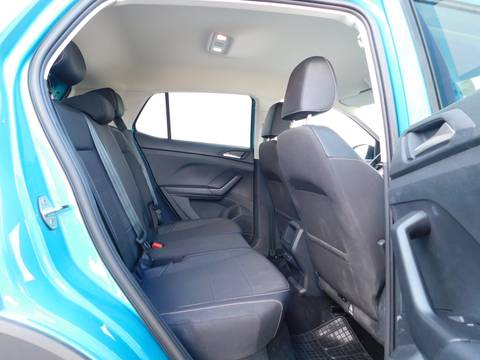 2024 Volkswagen T-Cross — sličica 11