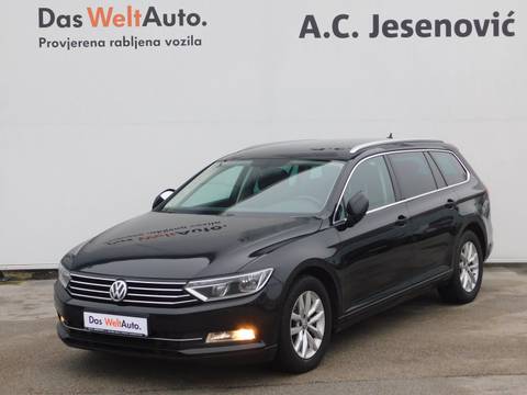 2017 Volkswagen Passat Variant