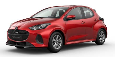 2026 Mazda 2