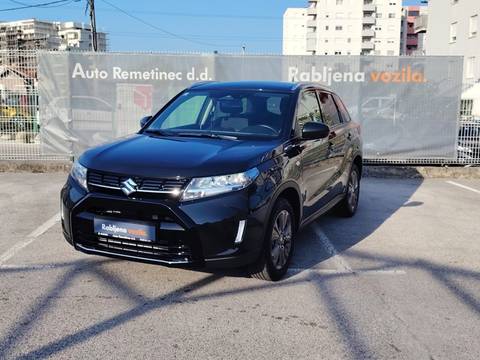 2026 Suzuki Vitara